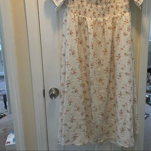 Reformation Marabella Dress 2x